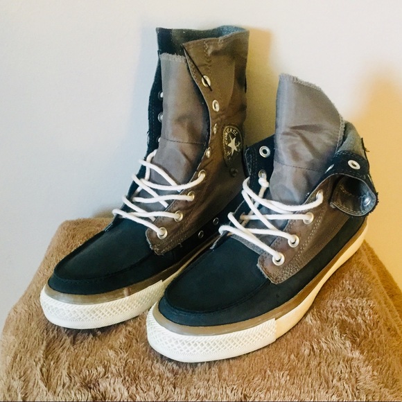 converse chukka boot